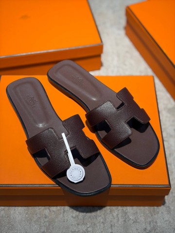 Hermes шлепанцы