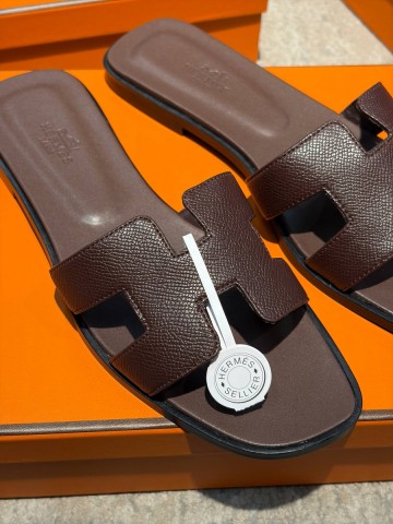 Hermes шлепанцы