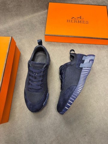 Hermes кроссовки