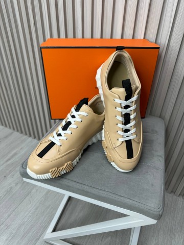 Hermes кроссовки