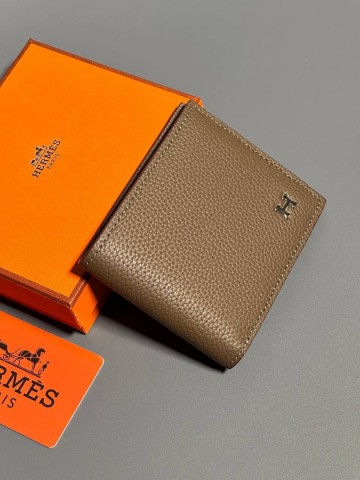 Hermes кошелек