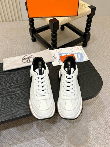 Hermes кроссовки