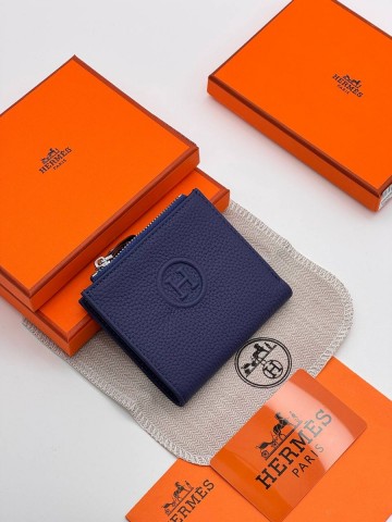 Hermes кошелек