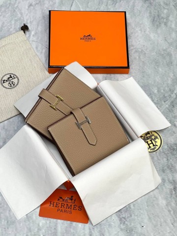 Hermes кошелек