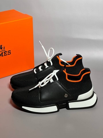 Hermes кроссовки