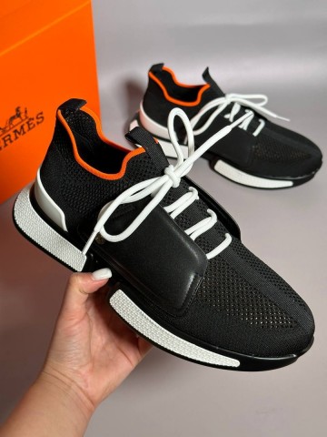 Hermes кроссовки