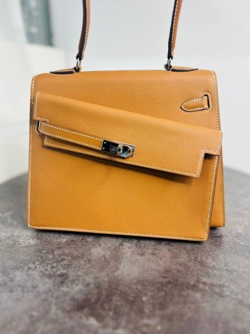 Hermes Kelly 25 сумка