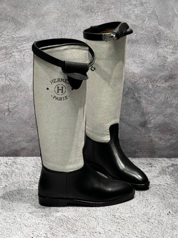 Hermes Jumping boot сапоги