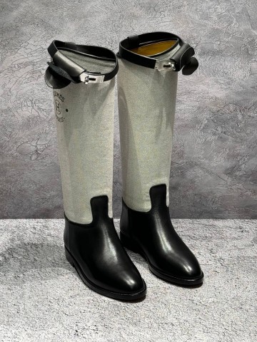 Hermes Jumping boot сапоги