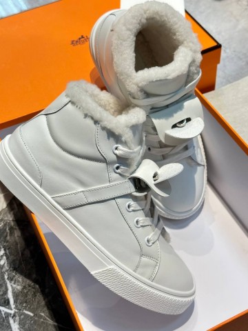 Hermes кроссовки