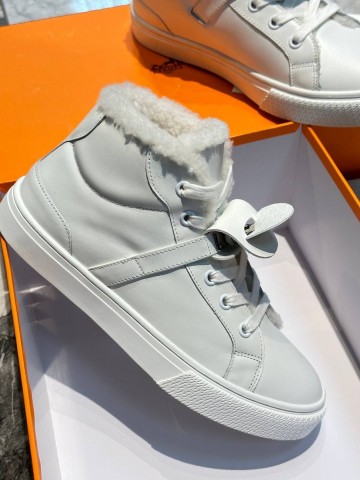 Hermes кроссовки