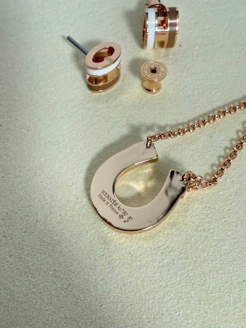 Hermes серьги