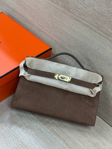 Hermes Kelly Pochette сумка