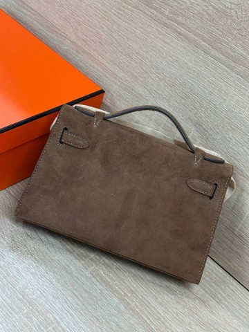 Hermes Kelly Pochette сумка