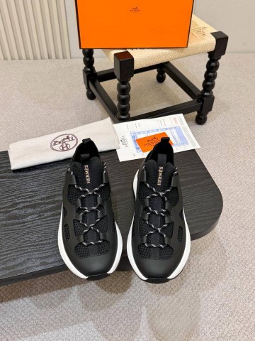 Hermes кроссовки