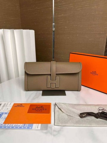 Hermes клатч