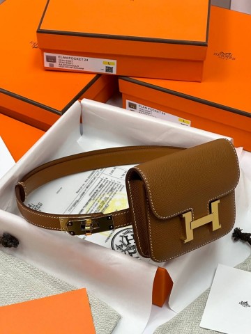 Hermes ремень