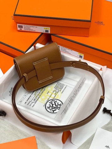 Hermes ремень
