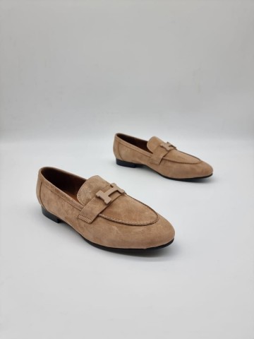 Hermes лоферы