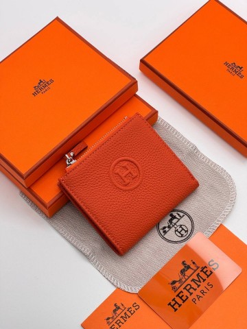Hermes кошелек