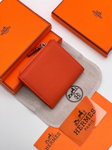 Hermes кошелек