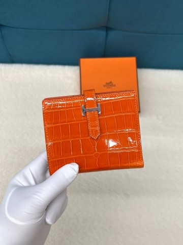 Hermes кошелек