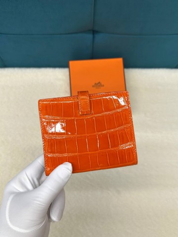 Hermes кошелек