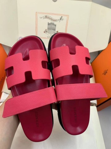 Hermes шлепанцы