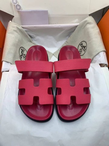 Hermes шлепанцы