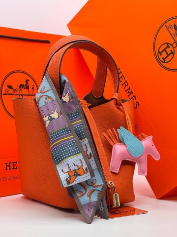 Hermes Picotin сумка