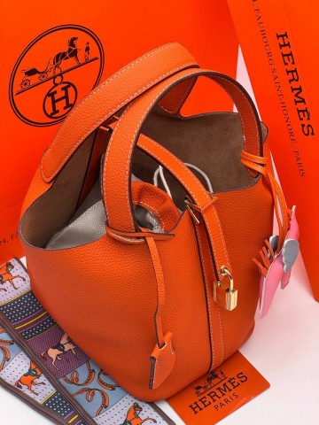 Hermes Picotin сумка
