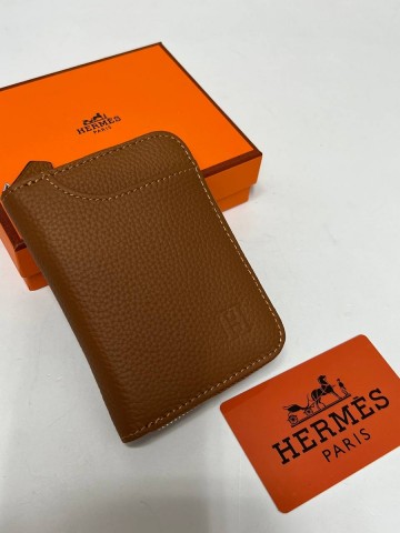 Hermes кошелек