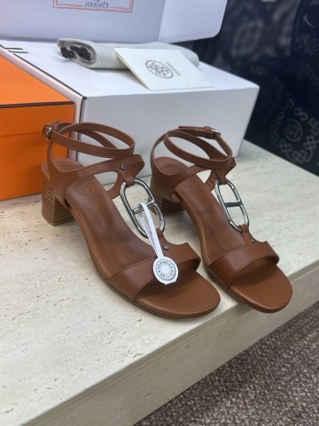 Hermes босоножки