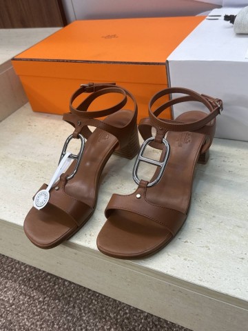 Hermes босоножки