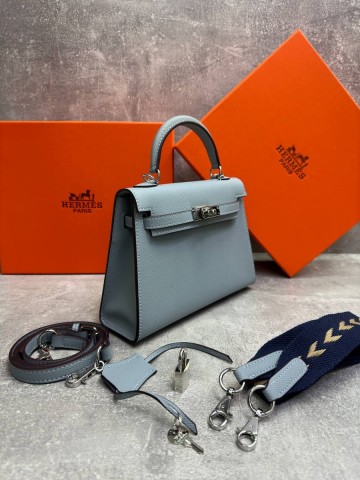 Hermes Kelly 22 Epsom сумка