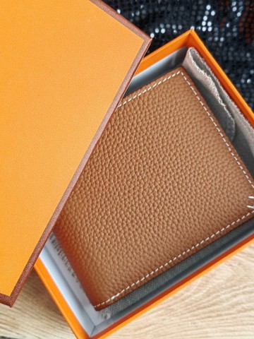 Hermes кошелек
