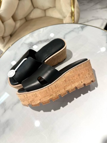 Hermes Eze 30 sandal сабо