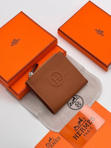 Hermes кошелек
