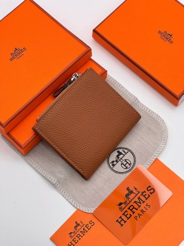 Hermes кошелек