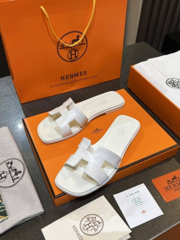 Hermes Oran sandal шлепанцы