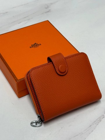 Hermes кошелек