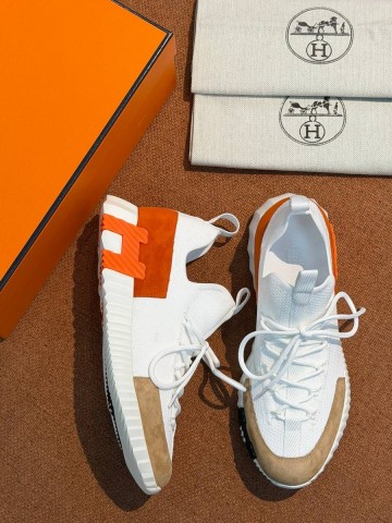 Hermes кроссовки