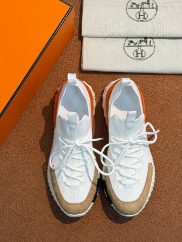 Hermes кроссовки