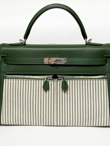 Hermes Kelly Lakis 32 сумка