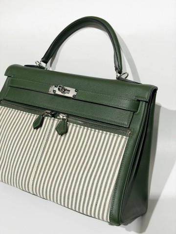 Hermes Kelly Lakis 32 сумка
