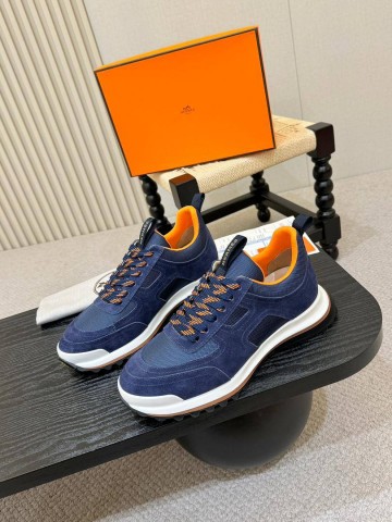 Hermes кроссовки