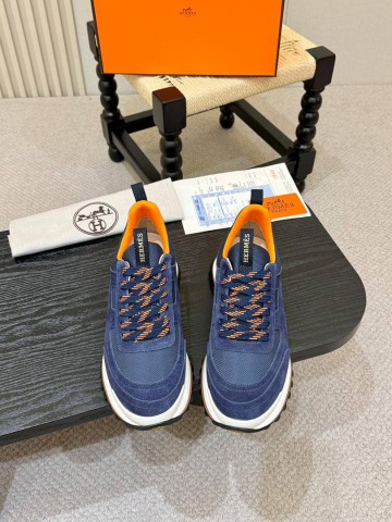 Hermes кроссовки