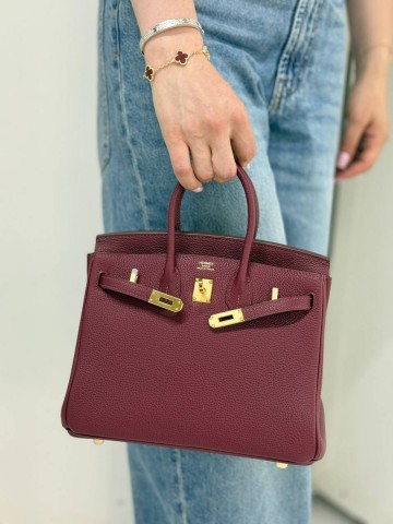 Hermes Birkin 25 сумка