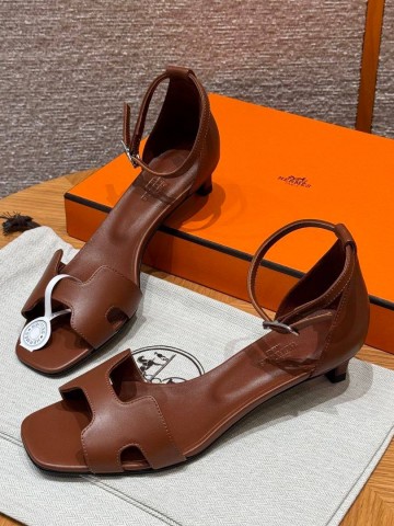 Hermes босоножки