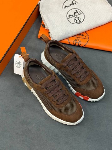 Hermes кроссовки